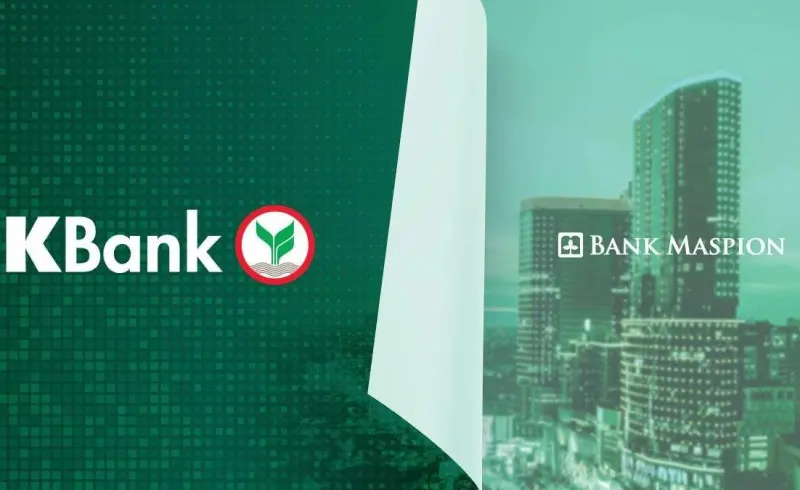 Bank Kasikorn (BMAS) Tetapkan Rights Issue Rp350, Rasio 655:104 Saham