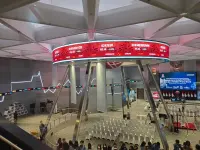 IHSG Melonjak 1,47% di Sesi I, MBMA hingga AMMN Terbang di LQ45
