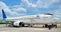 Garuda (GIAA) Gelar RUPSLB 6 November, Ada Rights Issue dan Inbreng Danantara