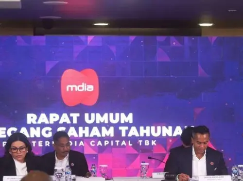 BEI Akhirnya Buka Gembok Saham Grup Bakrie (MDIA), Tapi di FCA