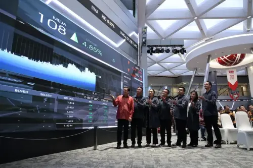MEJA Dapat Restu Naikkan Modal Dasar 2 Kali Lipat, Siapkan Right Issue?