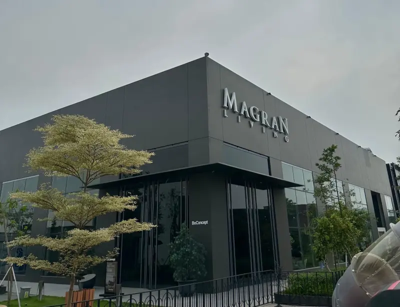 Pengendali MGLV Lego 7 Juta Saham Harga Rp10.000 per Lembar