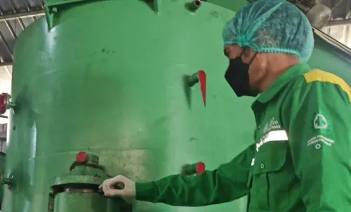 OILS Sepakat Ubah Kegiatan Usaha Sesuai KBLI 2025