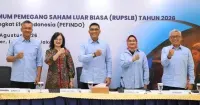 PEFINDO Ganti Bos! Ignatius Jadi Dirut, Vera Kadiv BEI Masuk Direktur