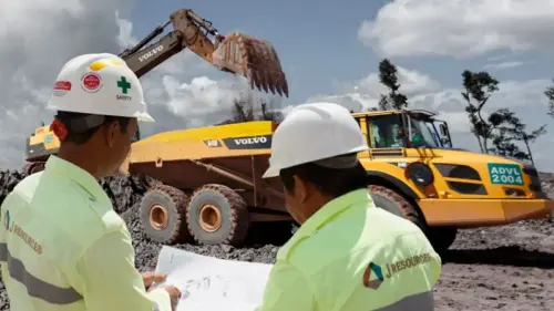 PSAB Terbang 48% Sebulan, Manajemen Ungkap Fakta Sebenarnya