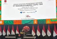 BEI Layangkan Surat ke Emiten Hapsoro (RATU), Terkait Ini