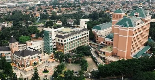 Grup Lippo (SILO) Dapat Restu Akuisisi 14 Perusahaan Rumah Sakit Rp6,9T