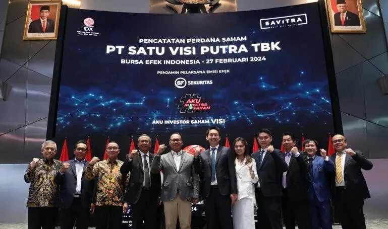 Emiten Raffi Ahmad (VISI) Raih Restu Private Placement dan Akuisisi