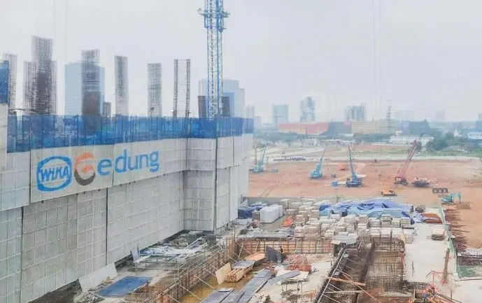 WEGE Raih Kontrak Rp775M, 83% Berasal dari Pemerintah