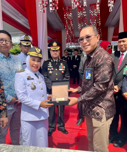 Perkuat Ekosistem Usaha, Askrindo Jalin Kerja Sama Penjaminan dengan Pemkot Palopo