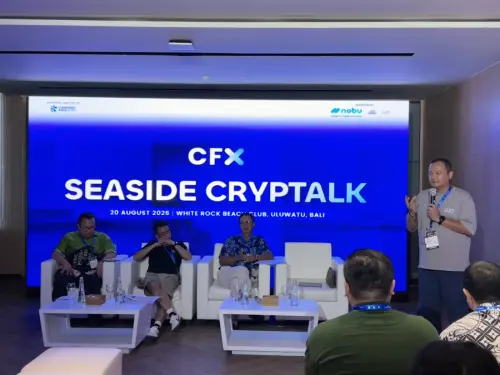 CFX Satukan Regulator dan Pelaku Industri Bahas Masa Depan Aset Digital