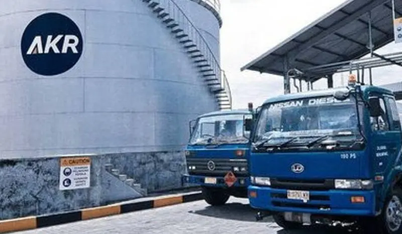 Direktur AKRA Beruntun Lepas 1 Juta Saham, Raup Rp1,4M