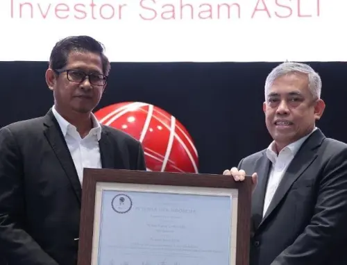 Pengendali ASLI Tampung 62,5 Juta Saham Harga Rp325