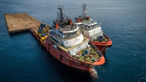 BBRM Tambah 1 Kapal  AHTS,  Nilainya Rp214,8M