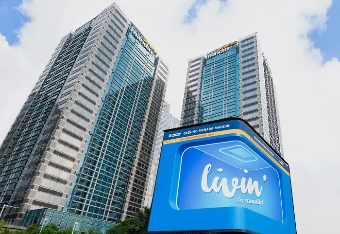 Bank Mandiri (BMRI) Kantongi Modal Tambahan USD750 Juta