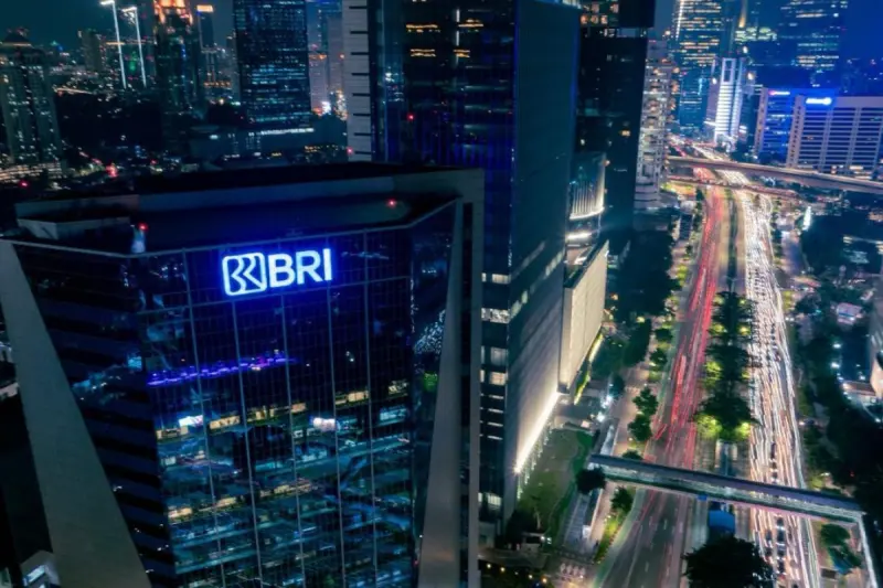 Direktur BRI Angkut 1,1 Juta Saham BBRI saat Harga Rp2.700