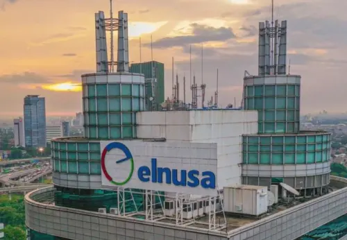 ELSA Rampungkan Proyek Offshore PHE di Samudera Hindia