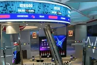 BEI Ubah Indeks INFOBANK15, Bobot BBRI Turun, BBCA-BMRI Naik