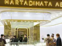 HRTA-Bank Mandiri (BMRI) Teken Jual Beli Emas Batangan 99,99%