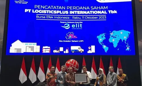 Disorot BEI Usai Anjlok, LOPI Beber Pengendali Jual Saham