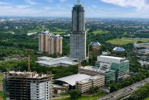 UOB Singapura Gugat Lippo Marina, LPKR Angkat Bicara