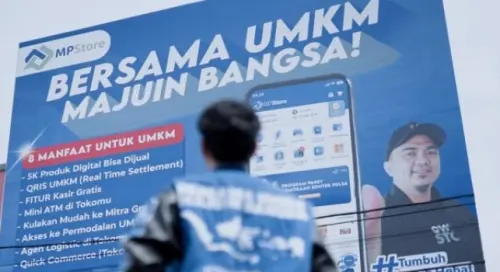 Susul Dua Petinggi, Pengendali Ikut Jual  Saham MPIX Harga Murah