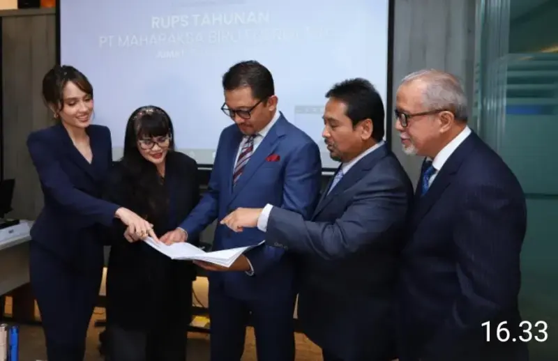 Bos OASA Kembali Realokasi Investasi, Lepas 34,2 Juta Saham Harga Diskon