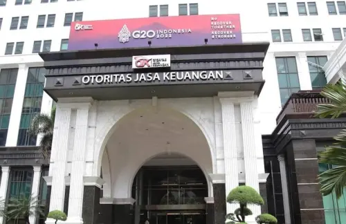 OJK Cabut Izin BPRS Musyarakah Ummat di Tangerang