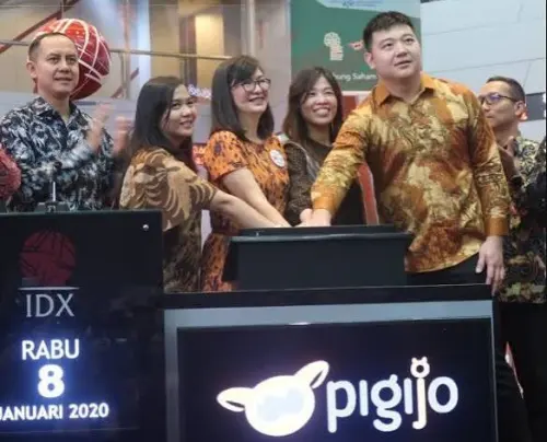 PGJO Tinggalkan Rugi, Pendapatan Melejit Puluhan Ribu Persen di Semester I