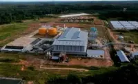 Pabrik Sawit PSGO Kebakaran! Kerugian Masih Dihitung