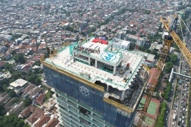 Ditagih KSEI Bayar Bunga Obligasi, PTPP Sebut Tunggu di 2027