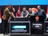 Emiten Prajogo (PTRO) Minta Restu Rights Issue 170 Juta Saham