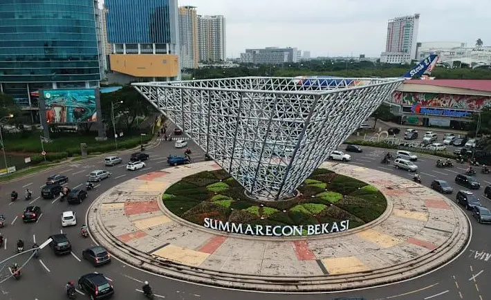 SMRA Siapkan Kas Rp468M, Lunasi Obligasi Oktober 2026