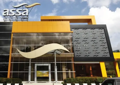 Emiten Afiliasi TP Rachmat (ASSA) Amankan Kredit BCA Rp500M