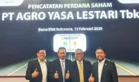 AYLS Cari Cuan Baru! Beli Ribuan Saham Global Pacific