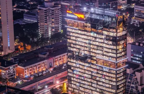 Danamon dan MUFG Indonesia Siapkan Nama dan Logo Bank Hasil Integrasi