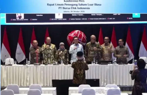BEI Sepakat Bagi Dividen Ke Pemegang Saham Rp1,564T Setara Rp17M per Saham