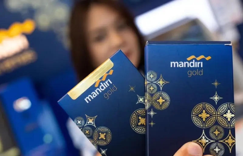 Bank Mandiri (BMRI) Bidik Peluang Baru, Ada Emas di ATM