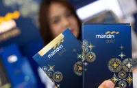 Bank Mandiri (BMRI) Bidik Peluang Baru, Ada Emas di ATM