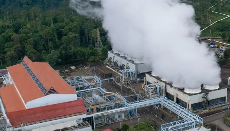 BREN Tambah Kapasitas Panas Bumi, Target 1 GW Makin Dekat