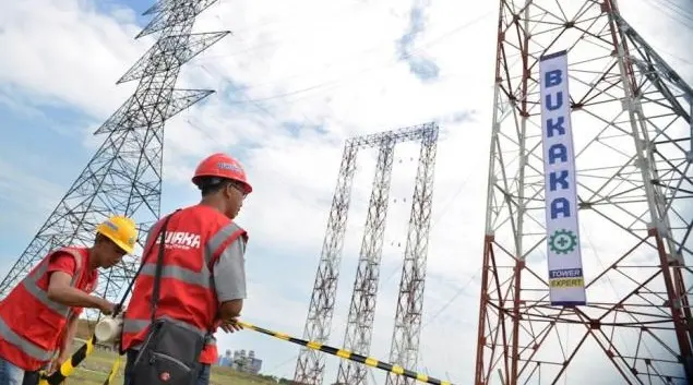 Bukaka (BUKK) Dirikan 3 Perusahaan Energi Terbarukan