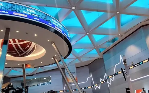 IHSG Ditutup Ambruk 1,99%! DEWA, MBMA Rontok di LQ45