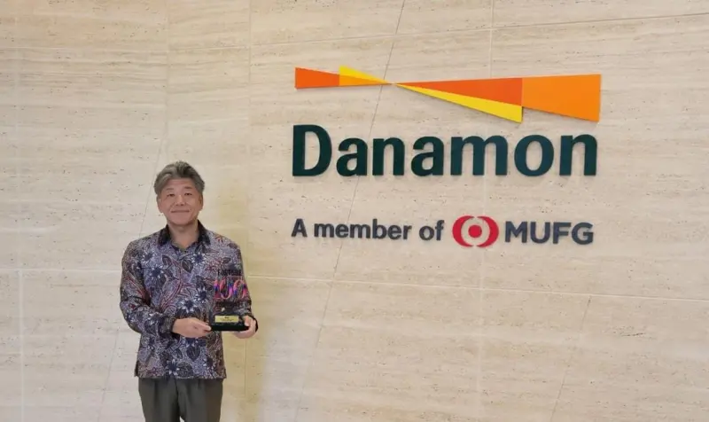 Danamon (BDMN) Masuk 100 Perusahaan Terbesar RI