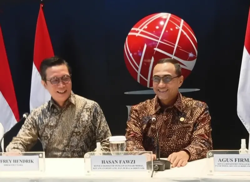 BEI ungkap FTSE Pertahankan Bursa RI di Secondary Emerging Market