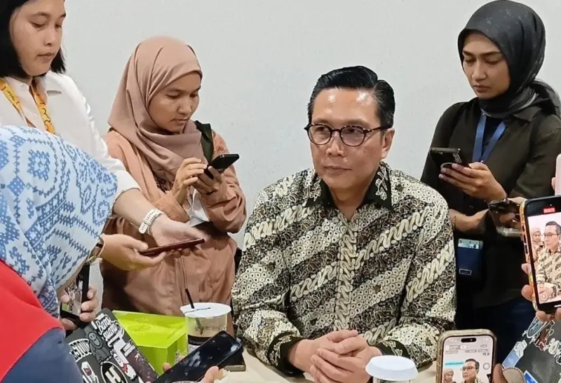 BEI Jadwalkan Pertemuan dengan MSCI Sore  Ini