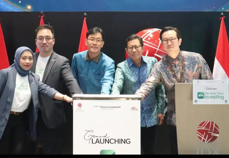KISI Kebanjiran Investor, Rekening Efek Naik 49% dalam 8 Bulan