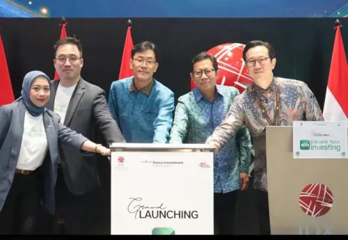 KISI Kebanjiran Investor, Rekening Efek Naik 49% dalam 8 Bulan