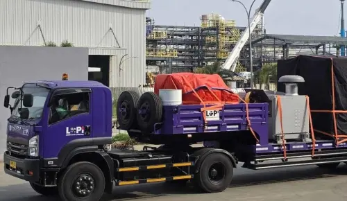 Logisticsplus (LOPI) Kantongi Restu Private Placement