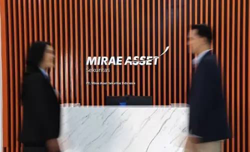 Mirae Asset Ungkap Strategi Pilih Saham di Tengah Gejolak MSCI
