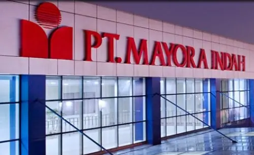 Laba Mayora (MYOR) Melonjak 31%, Tembus Rp2,43 Triliun